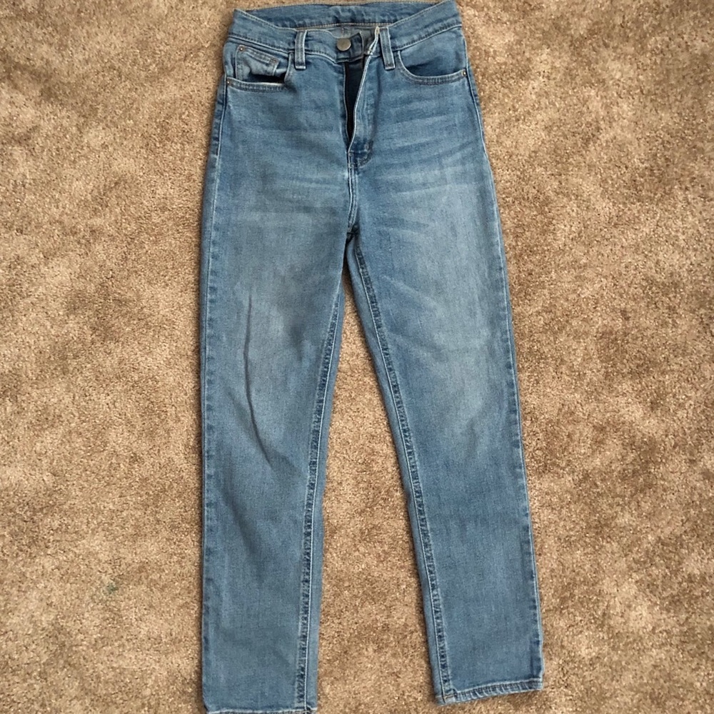 BDG girlfriend jeans